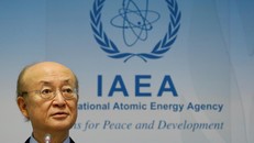 IAEA: Iran tăng tốc quá trình làm giàu uranium