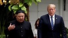 TT Trump phản đối việc sử dụng thông tin từ CIA để chống lại Kim Jong-un