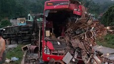 Tai nạn thảm khốc 40 người thương vong ở Hòa Bình: Thủ tướng chỉ đạo xử lý nghiêm nhà xe vi phạm