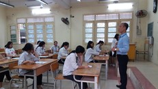 Thi THPT quốc gia: Sẽ không có nhiều điểm 10 môn Toán