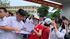 47 thí sinh đầu tiên trúng tuyển Y đa khoa của ĐH Y Hà Nội