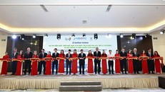 VinFast Energy và điện nghi sơn 2 vận hành hệ thống điện mặt trời tích hợp pin lưu trữ năng lượng