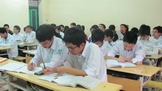 Học 2 buổi một ngày với bậc THCS, THPT: Rằng hay thì thật là hay...