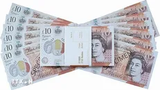 Đồng bảng Anh. Ảnh: Amazon/TTXVN