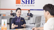 SHB được Fitch xếp hạng tín nhiệm “BB” - với triển vọng ổn định