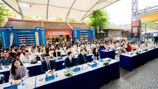 Quang cảnh sự kiện 