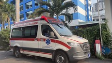 TP Hồ Chí Minh bố trí 33 xe cấp cứu với đầy đủ nhân sự, thiết bị y tế, thuốc thường trực tại các địa điểm tổ chức hoạt động, nơi lưu trú của lãnh đạo, đại biểu, khách mời trong suốt thời gian tổ chức Đại lễ Vesak.