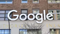 Văn phòng của Google ở New York (Mỹ). Ảnh: Kyodo/TTXVN