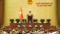 Toàn cảnh phiên họp