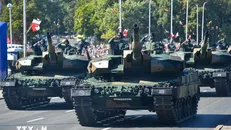 Ảnh minh họa. Nguồn: AFP/TTXVN