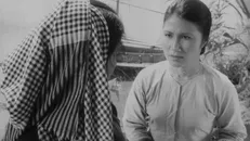 NSƯT Mai Châu trong phim "Chị Tư Hậu" 