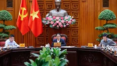 Thủ tướng Phạm Minh Chính chủ trì cuộc họp với các bộ, ngành để chuẩn bị đàm phán thương mại với phía Hoa Kỳ.