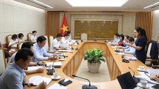 Toàn cảnh phiên họp