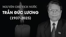 Đồng chí Trần Đức Lương - nhà lãnh đạo có nhiều đóng góp quan trọng cho sự nghiệp đổi mới, phát triển đất nước 