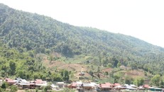 Điểm tái định cư bản Phát, xã Cà Nàng, huyện Quỳnh Nhai