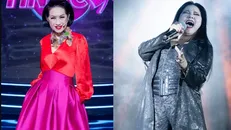 Danh ca Ý Lan và 'Nữ hoàng Rock' Ngọc Ánh sẽ tham gia 'cầm cân nảy mực'. 