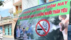 Ngày Thế giới không thuốc lá 31/5 năm 2025, Tổ chức Y tế Thế giới lựa chọn chủ đề “Vạch trần sự hấp dẫn giả tạo”.