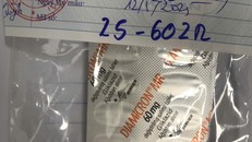 Thuốc Diamicron ® MR 60mg (Gliklazid), số lô: 23F603, hạn dùng: 4/2026