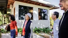 Lượng khách quốc tế đến Việt Nam cao kỷ lục sau 5 tháng đầu năm 2025. Ảnh minh họa