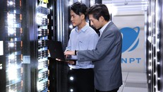 MegawanIoT của VNPT ra đời như một lời giải tối ưu, giúp doanh nghiệp vượt qua thách thức triển khai, tiết kiệm chi phí và khai phá tiềm năng chuyển đổi số.