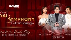 Đêm nhạc quy tụ dàn nghệ sĩ hàng đầu Việt Nam.