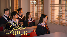 Nhờ việc lựa chọn ánh sáng, màu sắc một cách tỉ mỉ, bộ ảnh lần này đã thể hiện thành công tâm trạng chung của hầu hết sinh viên sắp ra trường