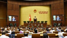 Kỳ họp thứ 9, Quốc hội khóa XV: Những điểm nhấn nổi bật trong Tuần làm việc thứ sáu