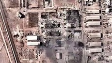 Các quan chức Iran phản ứng về cuộc tấn công của Mỹ