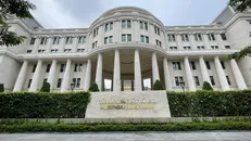 Trụ sở Tòa án Nhân dân Tối cao