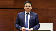 Bộ trưởng Bộ Tài chính Nguyễn Văn Thắng. Ảnh: Doãn Tấn/TTXVN