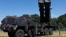 Hệ thống phòng không Patriot tại Schoenefeld, Đức