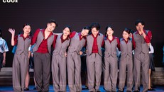 Phút Cuối 2025 là lời tạm biệt chính thức của khóa 41 đối với Học viện Báo chí và Tuyên truyền.