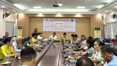 Quang cảnh hội nghị