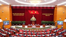 Tổng Bí thư Tô Lâm phát biểu khai mạc Hội nghị. Ảnh: VGP/Nhật Bắc