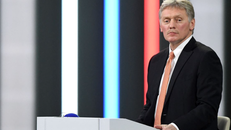 Người phát ngôn Điện Kremlin (Nga) Dmitry Peskov. 