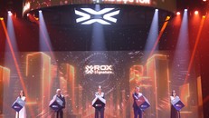 Khoảnh khắc ra mắt thương hiệu ROX Signature