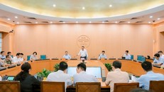 Các đại biểu dự Hội nghị