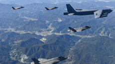 Triều Tiên phản đối các cuộc tập trận chung Mỹ - Nhật – Hàn