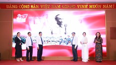 Lễ ra mắt website "A80 - Tự hào Việt Nam"