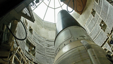 Tên lửa liên lục địa có khả năng mang đầu đạn hạt nhân Titan II của Mỹ.