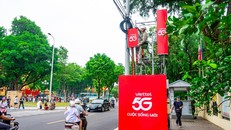 Viettel tăng cường trạm 5G phục vụ Đại lễ 2/9
