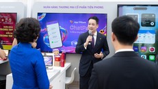 TPBank mang câu chuyện chuyển đổi số với các công nghệ vì cộng đồng đến Triển lãm thành tựu đất nước“80 năm Hành trình Độc lập - Tự do - Hạnh phúc”.