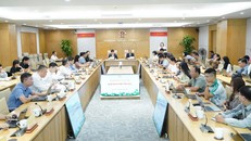 Bộ Khoa học và Công nghệ phối hợp với Liên đoàn Thương mại và Công nghiệp Việt Nam tổ chức họp báo công bố, phát động Giải thưởng "Sản phẩm công nghệ số Make in Viet Nam" năm 2025.