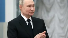Tổng thống Nga Vladimir Putin