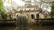 Kiến trúc Phật giáo độc đáo của chùa Cổ Lễ