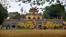 Ngày Văn hóa thế giới tại Hà Nội lần thứ nhất sẽ diễn ra từ ngày 4-5/10 tại Hoàng thành Thăng Long