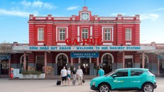 Lựa chọn di chuyển xanh là một trong những chủ đề được nhiều khách hàng, bác tài lựa chọn làm chủ đề quay video tham dự cuộc thi “Đi Xanh, Sống Xanh”