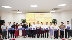 Cục Văn thư và Lưu trữ nhà nước chuyển giao phần mềm quản lý tài liệu lưu trữ số cho 15 tỉnh phía Bắc ngày 18/9.