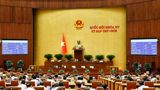 Quốc hội biểu quyết thông qua Luật sửa đổi, bổ sung một số điều của Luật Tiêu chuẩn và quy chuẩn kỹ thuật.