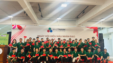 Hiệp hội Nhựa Việt Nam khởi động chuỗi hoạt động cộng đồng với chương trình hiến máu nhân đạo